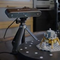 Revopoint szkennerek