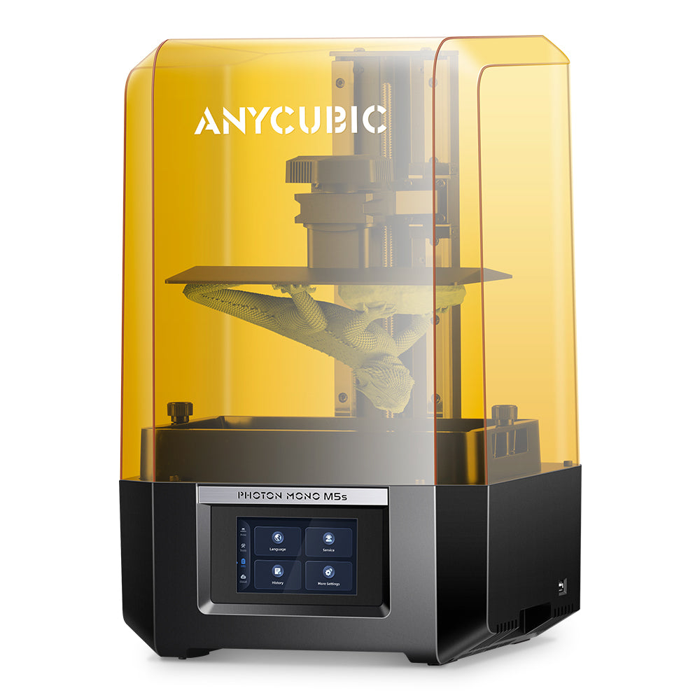 Anycubic Photon Mono M5s 3D nyomtató - Külső raktárról