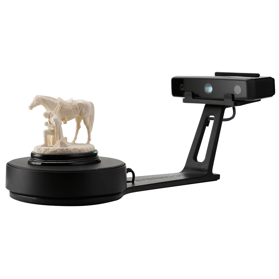 Shining 3D EinScan-SE V2 asztali 3D Szkenner - Külső raktárról