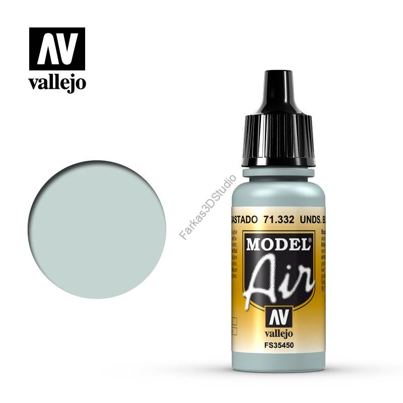 Vallejo - Model Air - Underside Blue "Faded" 17 ml