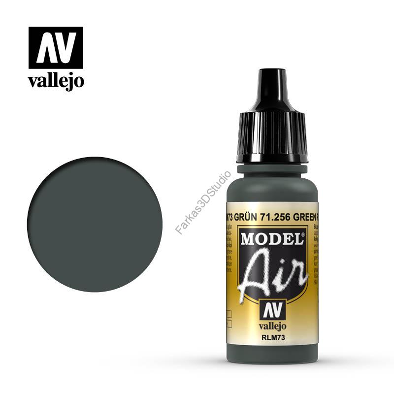 Vallejo - Model Air - Green RLM73 17 ml