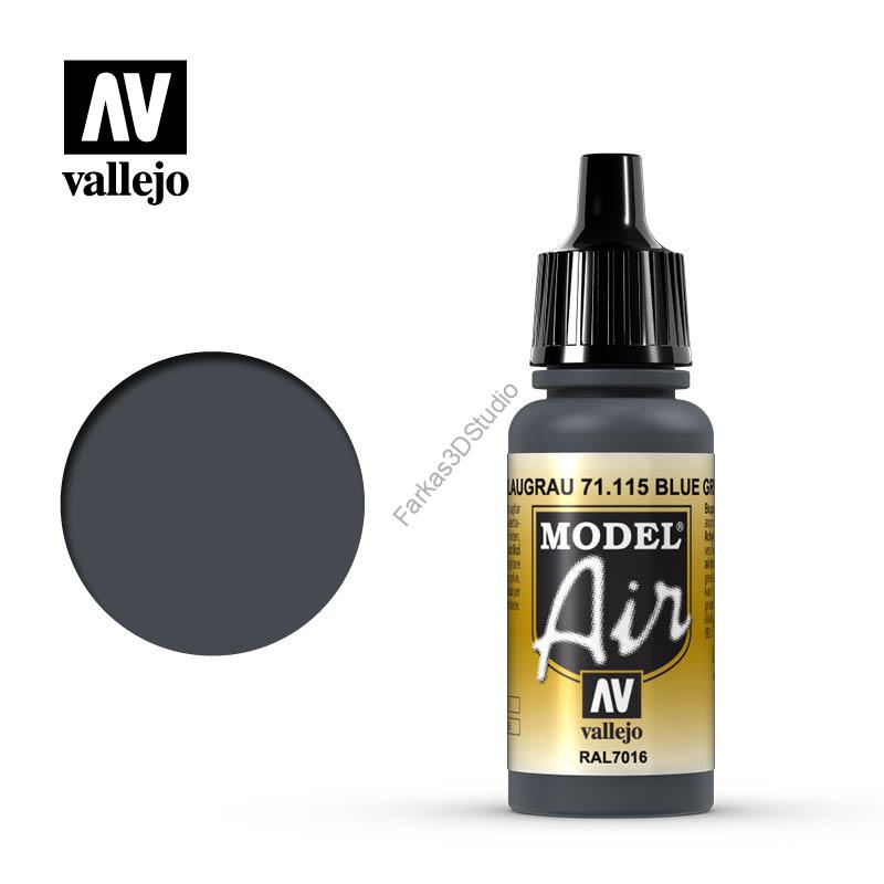 Vallejo - Model Air - Blue Grey 17 ml