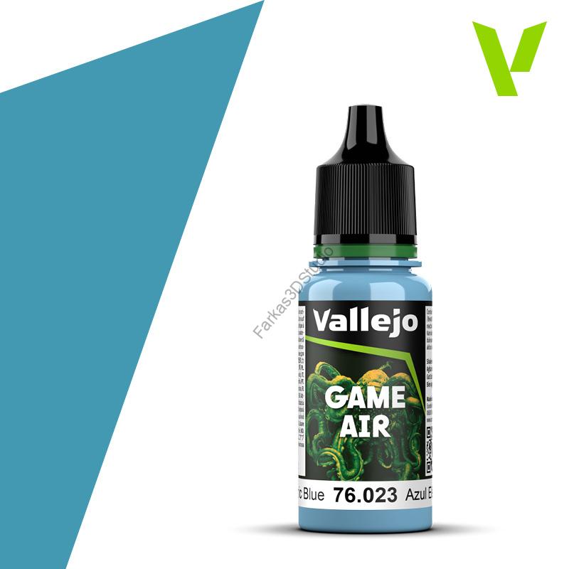 Vallejo - Game Air - Electric Blue 18 ml