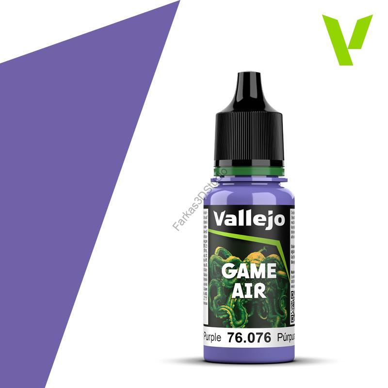 Vallejo - Game Air - Alien Purple 18 ml