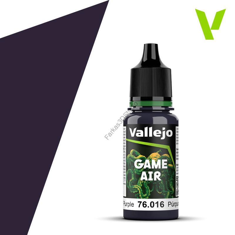 Vallejo - Game Air - Royal Purple 18 ml