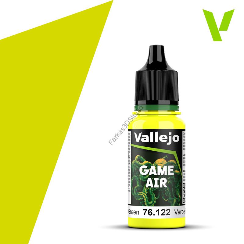Vallejo - Game Air - Bile Green 18 ml