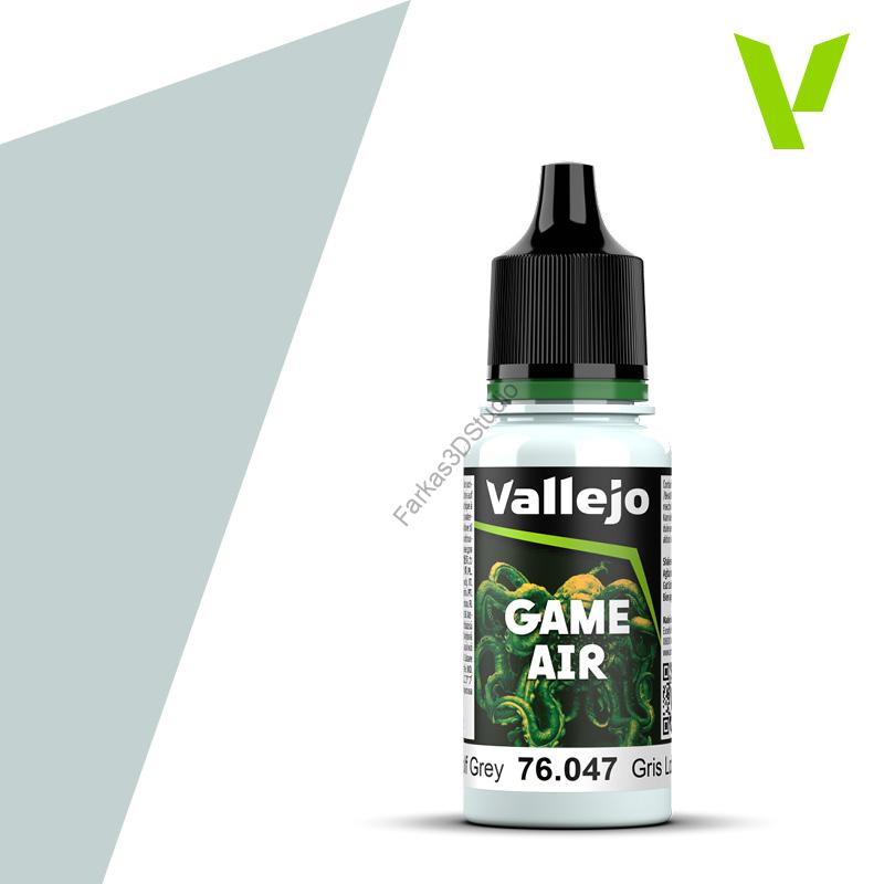 Vallejo - Game Air - Wolf Grey 18 ml