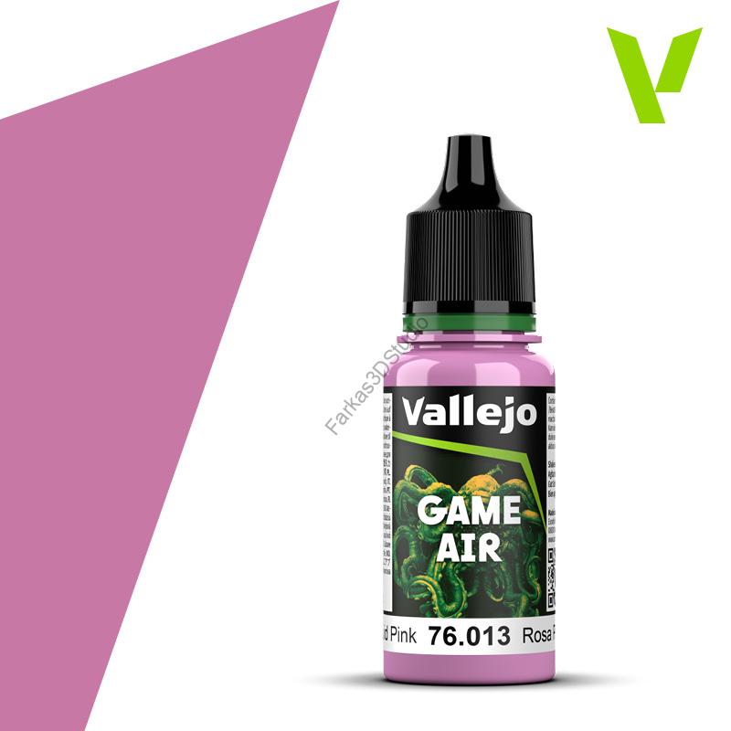 Vallejo - Game Air - Squid Pink  18 ml