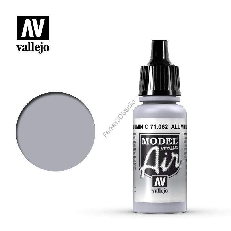 Vallejo - Model Air - Aluminium 17 ml
