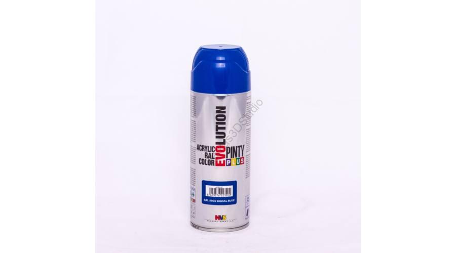 PintyPlus Evolution akril RAL festék spray 400ml - RAL 5012 LIGHT BLUE 