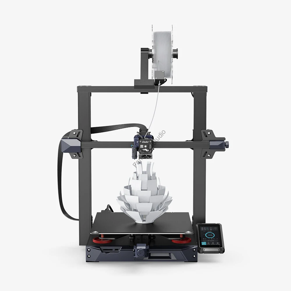 Creality Ender 3 S1 Plus 3D nyomtató - Külső raktárról