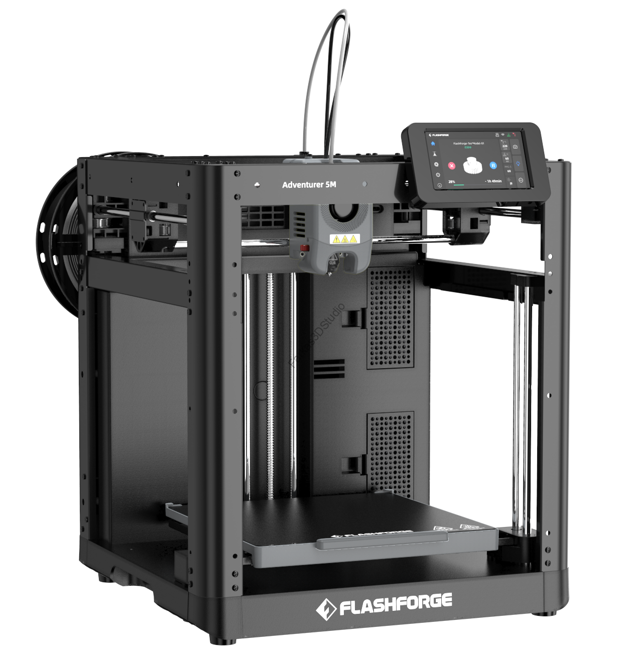Előrendelés - Flashforge Adventurer 5M 3D nyomtató