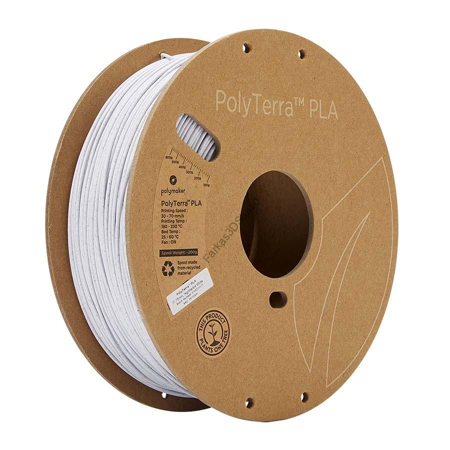 Márvány - PolyMaker PolyTerra PLA 1,75mm 1KG