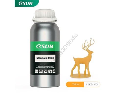 Sárga Esun standard Resin, fotopolimer műgyanta 1KG