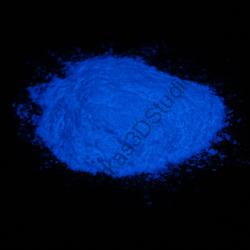 Innodekor foszforeszkáló pigment 15G - Égkék, színezetlen