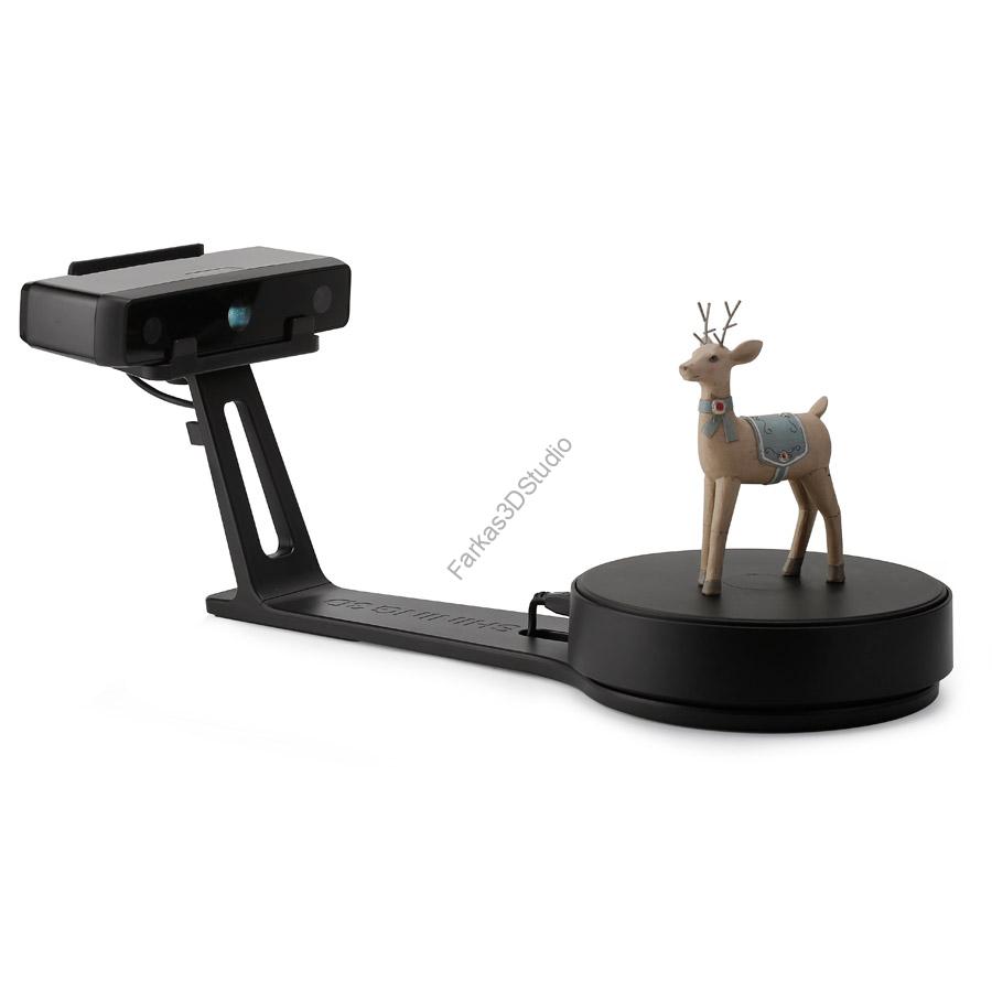 Shining 3D EinScan-SE V2 asztali 3D Szkenner