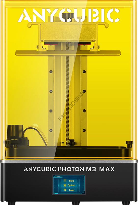 Anycubic Photon M3 Max 3D nyomtató