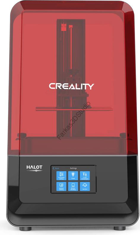 Creality Halot-Lite CL-89L 3D nyomtató - Külső raktárról