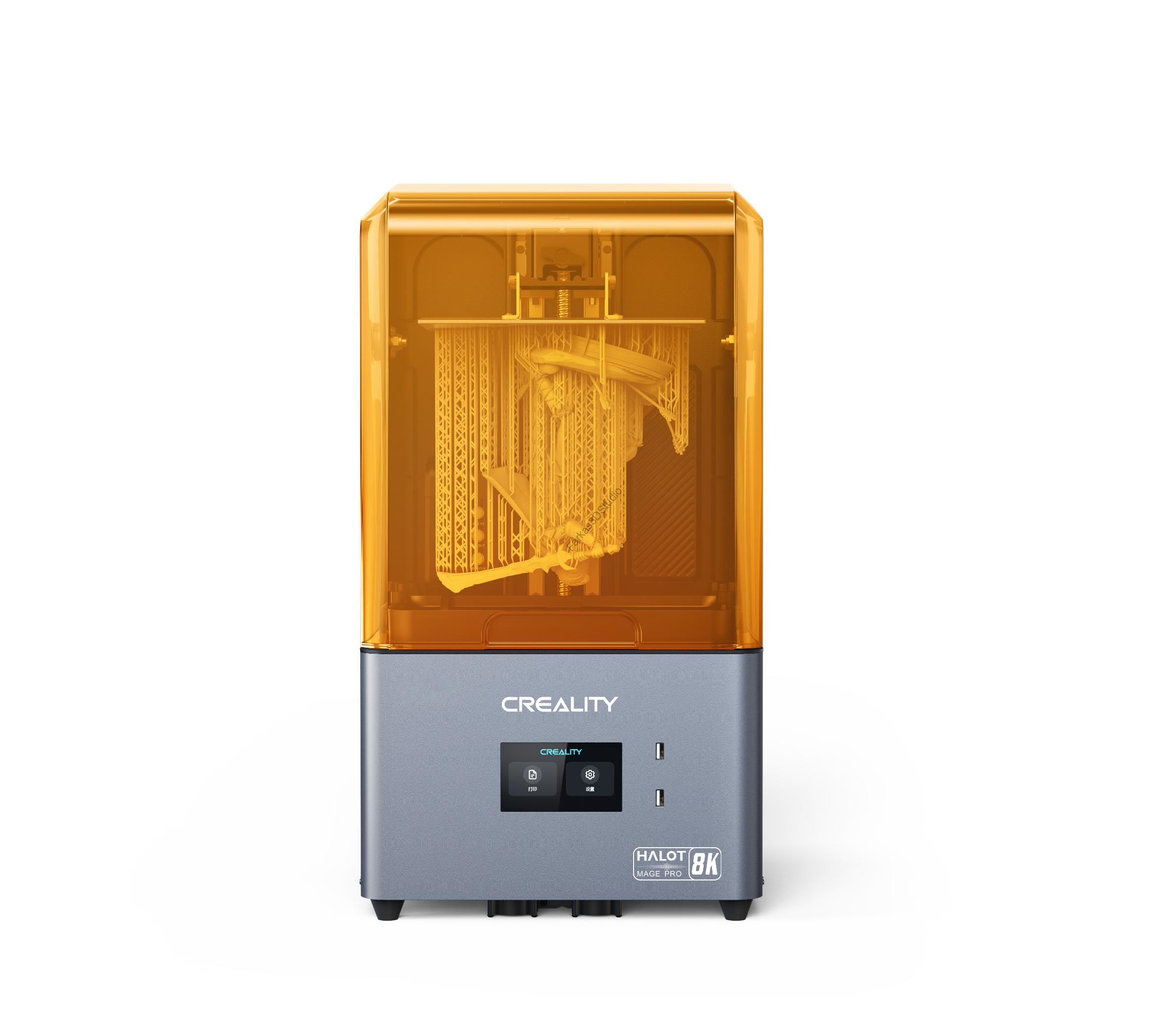 Creality Halot-Mage PRO CL-103 3D nyomtató
