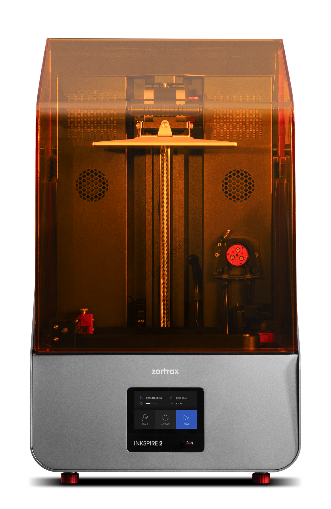 Zortrax Inkspire 2 3D nyomtató - Külső raktárról