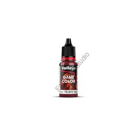 Vallejo - Game Color - Gory Red 18 ml