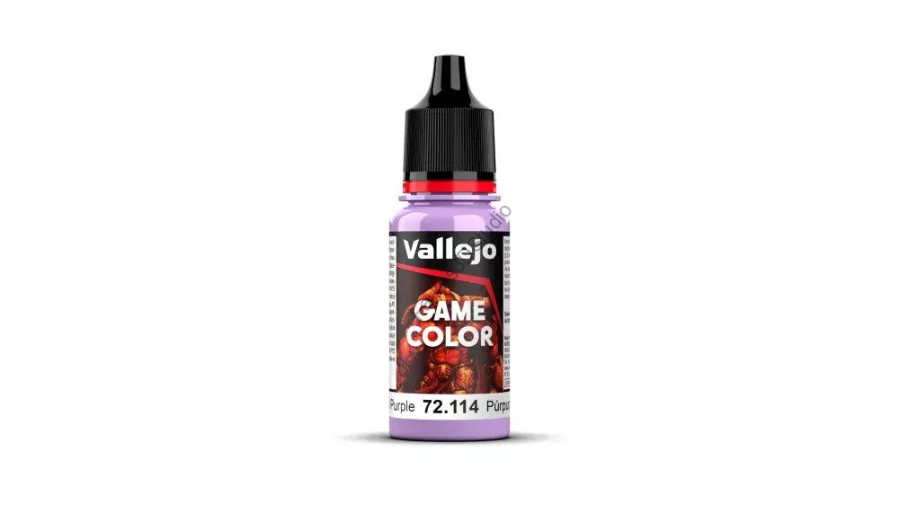 Vallejo - Game Color - Lustful Purple 18 ml