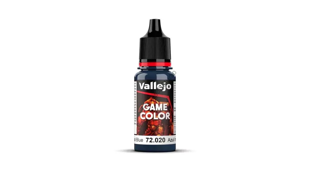 Vallejo - Game Color - Imperial Blue 18 ml