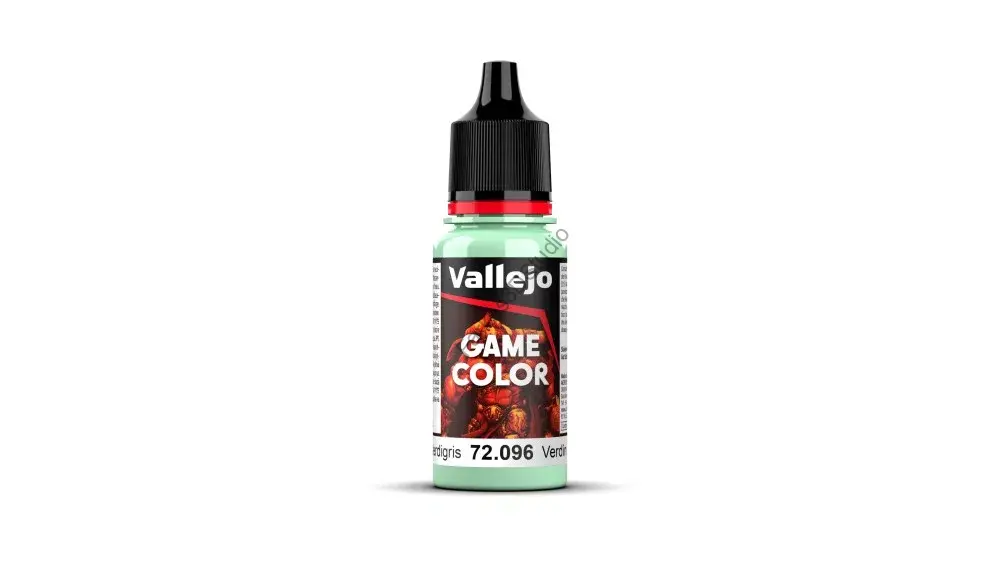 Vallejo - Game Color - Verdigris 18 ml