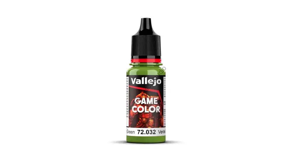 Vallejo - Game Color - Scorpy Green 18 ml