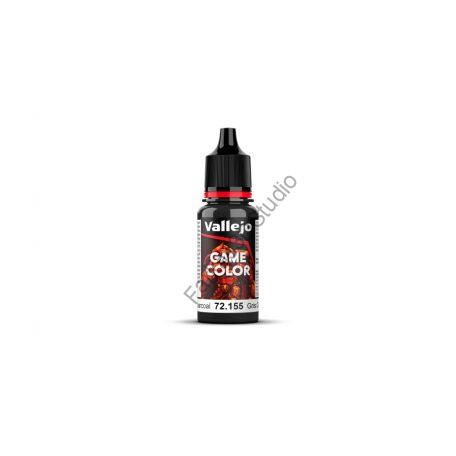Vallejo - Game Color - Charcoal 18 ml