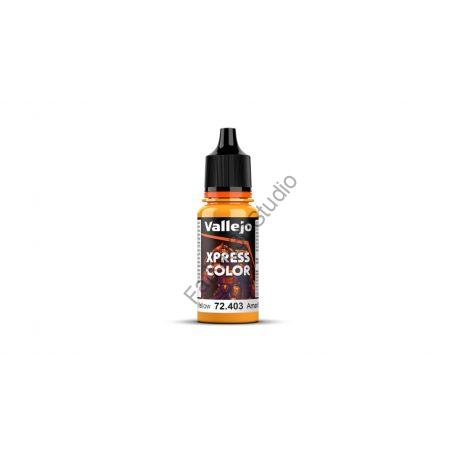 Vallejo - Game Color - Imperial Yellow 18 ml