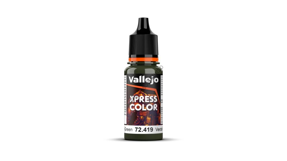 Vallejo - Game Color - Plague Green 18 ml