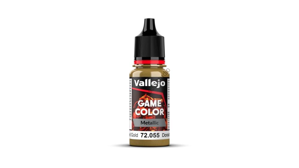Vallejo - Game Color - Polished Gold 18 ml