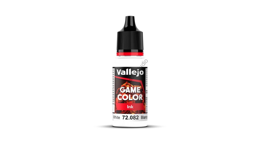 Vallejo - Game Color - White Ink 18 ml