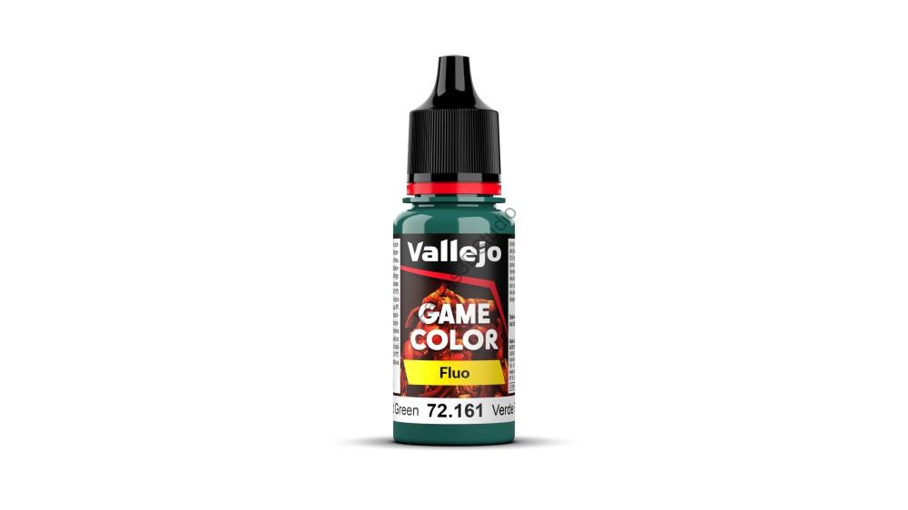 Vallejo - Game Color - Fluorescent Cold Green 18 ml