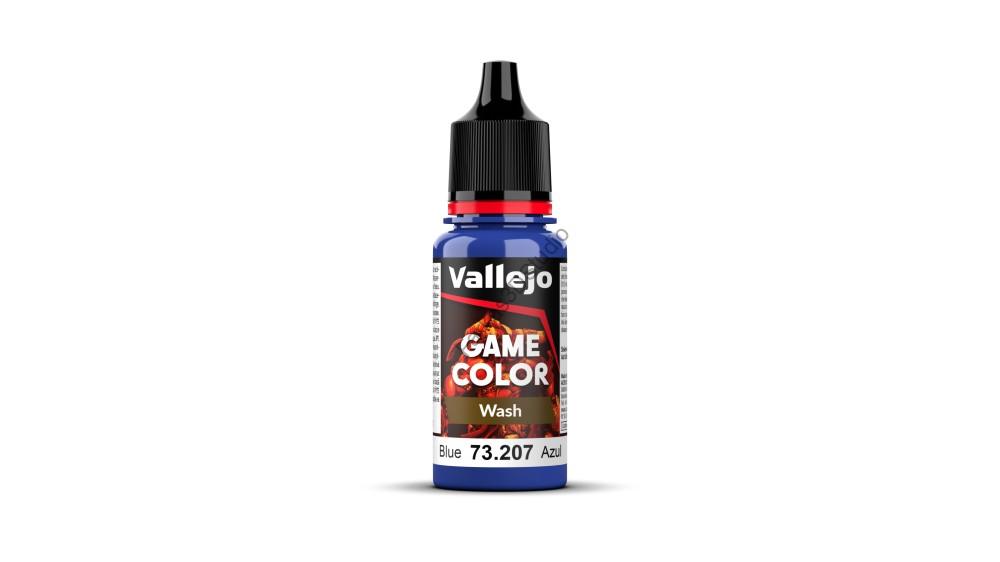 Vallejo - Game Color - Blue Wash 18 ml