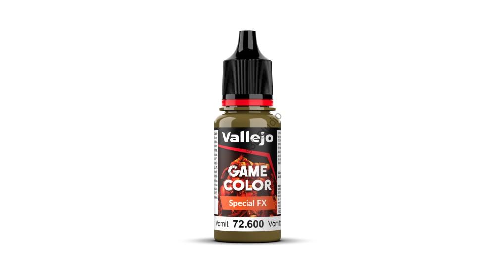 Vallejo - Game Color - Vomit 18 ml