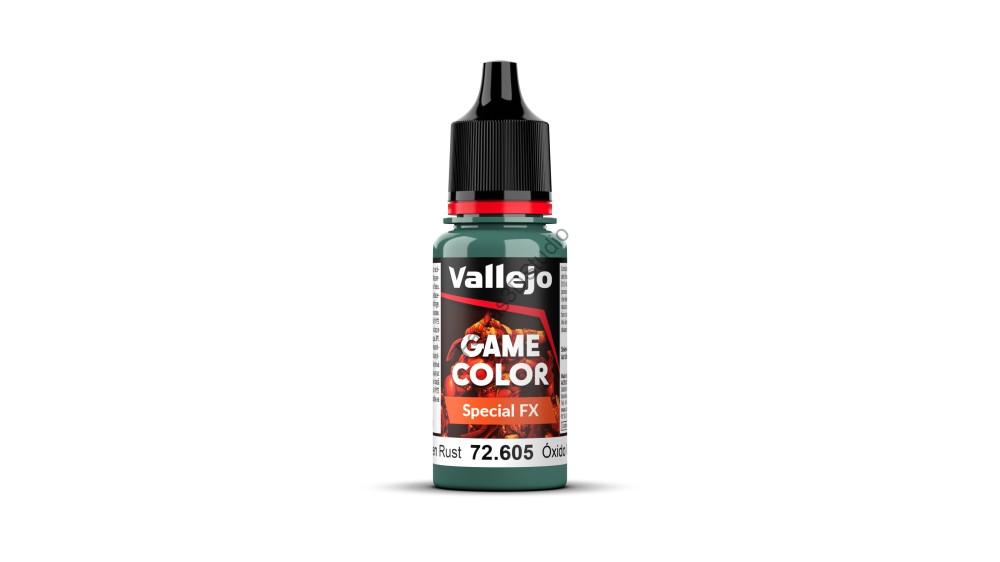 Vallejo - Game Color - Green Rust 18 ml