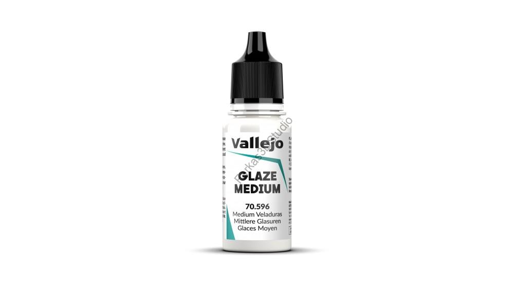 Vallejo - Game Color - Glaze Medium 18 ml