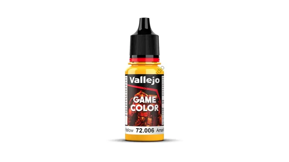 Vallejo - Game Color - Sun Yellow 18 ml