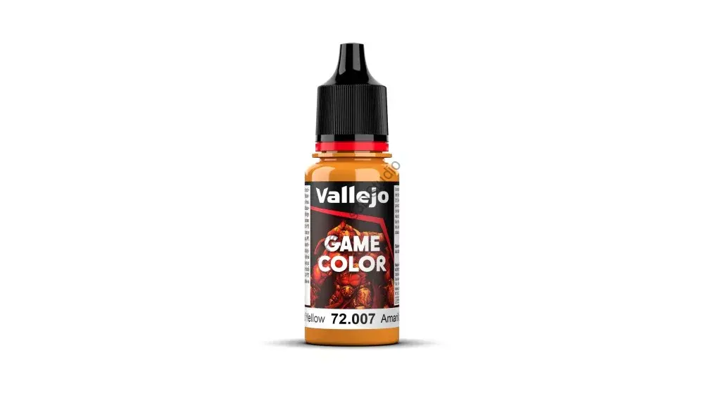 Vallejo - Game Color - Gold Yellow 18 ml