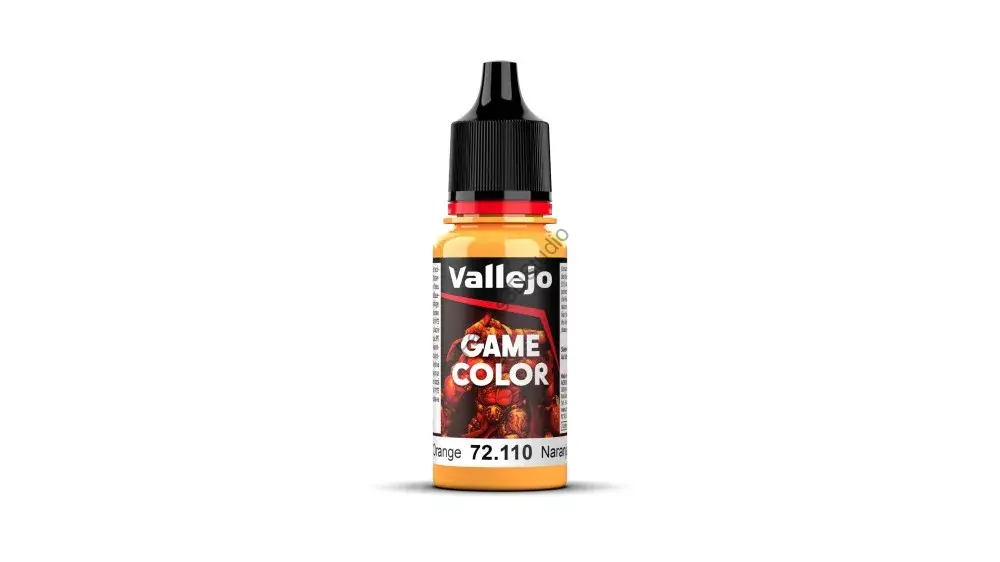 Vallejo - Game Color - Sunset Orange 18 ml