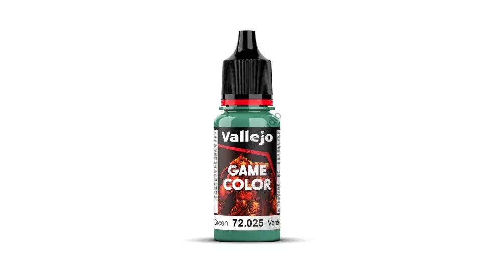 Vallejo - Game Color - Foul Green 18 ml