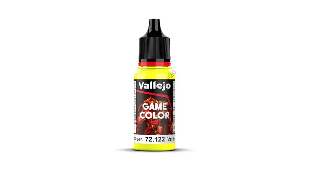 Vallejo - Game Color - Bile Green 18 ml