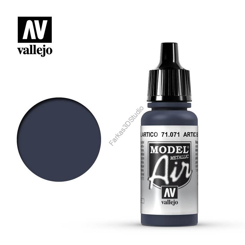 Vallejo - Model Air - Artic Blue 17 ml