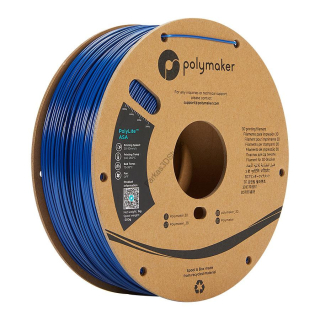 Szürke - PolyMaker PolyLite ASA 1,75mm 1KG