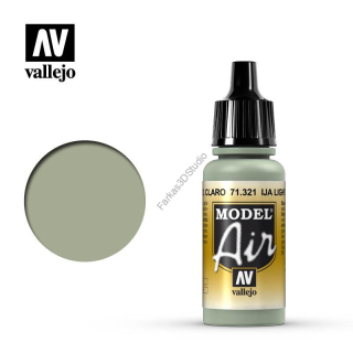 Vallejo - Model Air - IJA Light Grey Green 17 ml