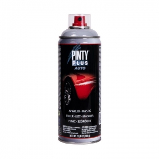 PintyPlus AUTO Szórógitt alapozó spray 400ml - fehér 