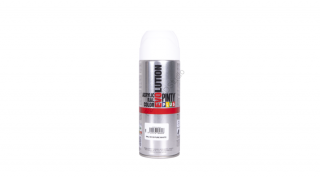 PintyPlus Evolution akril RAL festék spray 400ml - RAL 9010 WHITE Matt 