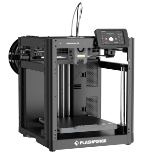 Előrendelés - Flashforge Adventurer 5M 3D nyomtató